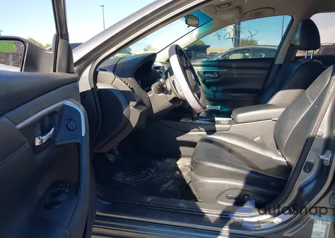 2018 Nissan Altima 2.5 Sr from USA, damaged, VIN 1N4AL3AP9JC286591